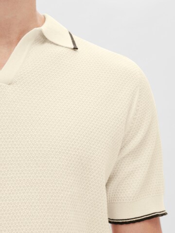 Pullover 'ARLO' di SELECTED HOMME in beige