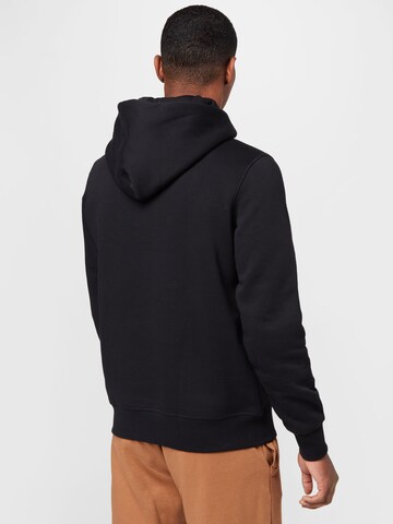 TOMMY HILFIGER Sweatshirt in Schwarz