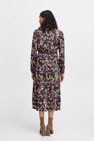 b.young - Vestido en Mezcla de colores