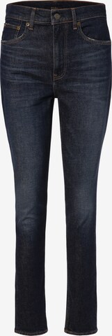 Polo Ralph Lauren Skinny Jeans in Blau: predná strana