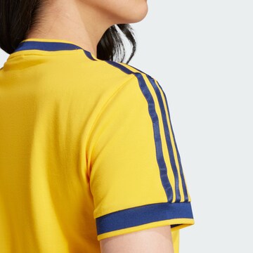 ADIDAS ORIGINALS Majica | rumena barva