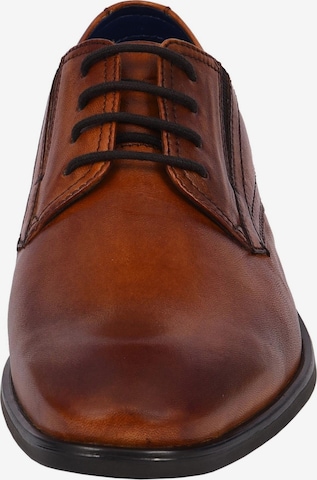bugatti - Zapatos con cordón 'Savio Evo' en marrón