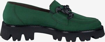 Slipper di Paul Green in verde