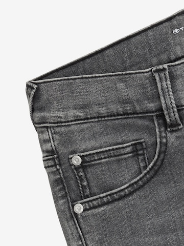 regular Jeans 'Ryan' di TOM TAILOR in grigio