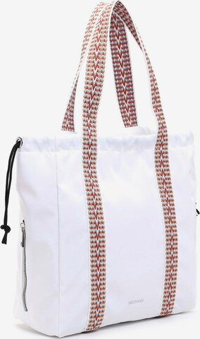 Emily & Noah Backpack 'Karen' in White