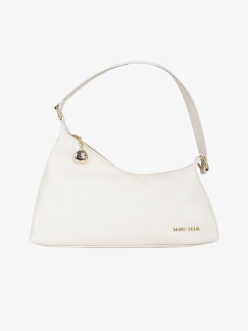 Marc Ellis Clutch in Beige