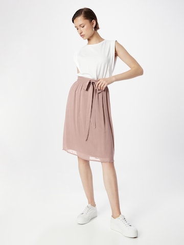 ABOUT YOU Skirt 'Grace' in Pink