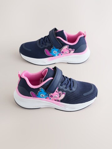 Next Sneaker in Blau