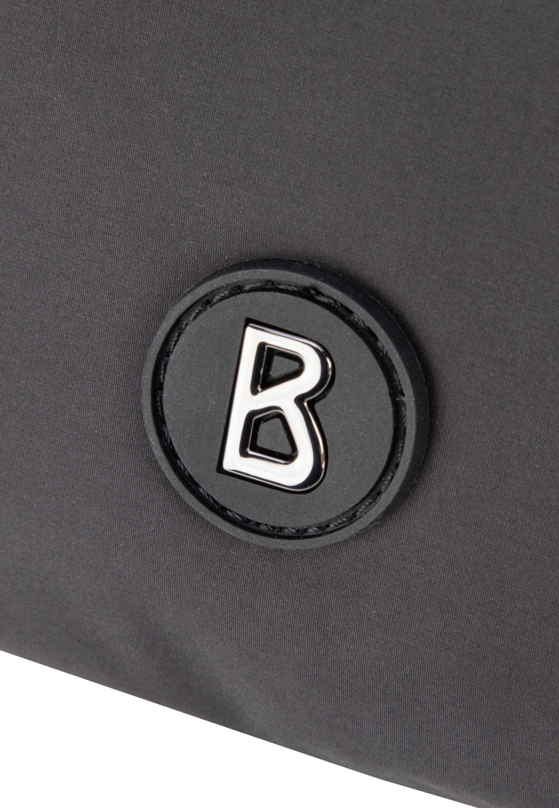 BOGNER Heuptas 'Monarch X 007 Fabian' in Zwart