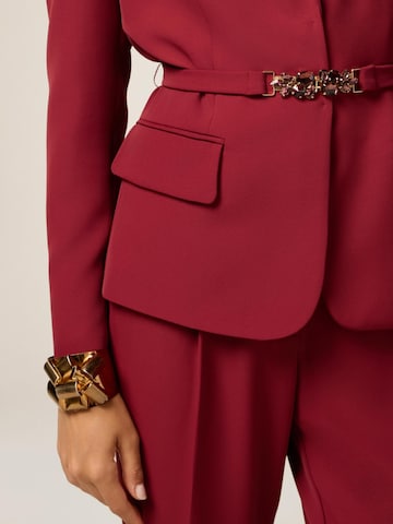 oltre Blazers in Rood