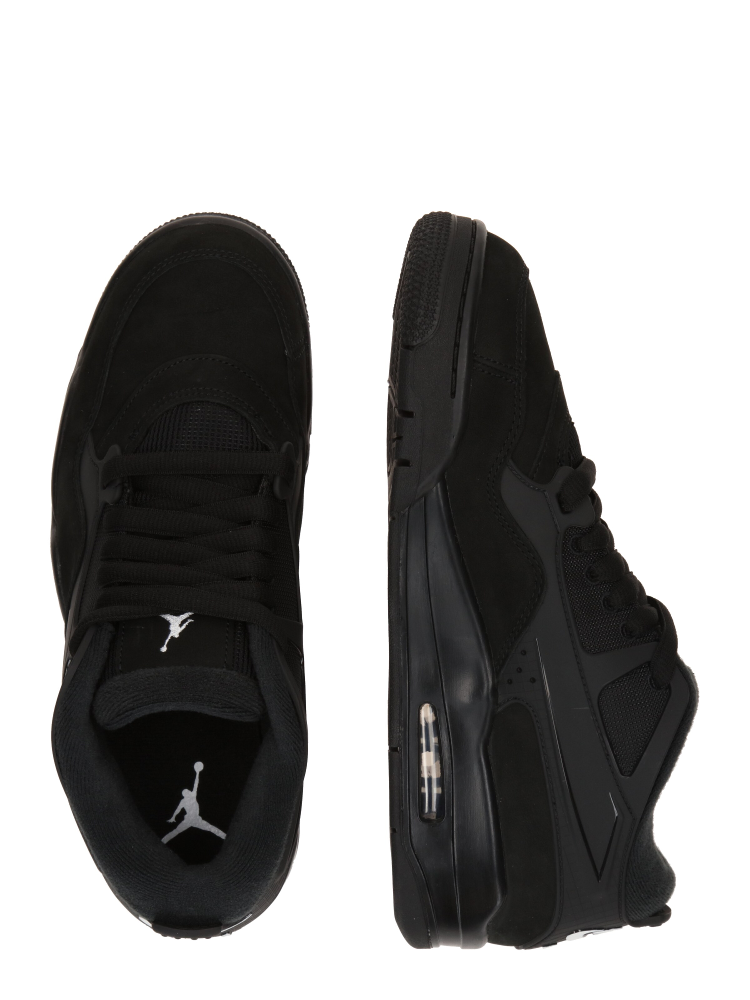 Jordan Σνίκερ χαμηλό 'Air' σε μαύρο