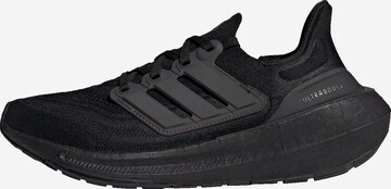 ADIDAS PERFORMANCE Running Shoes 'Ultraboost Light' in Black: front