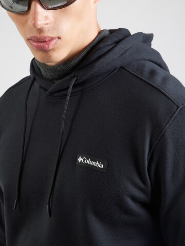Sweat de sport 'Meridian Creek' COLUMBIA en noir