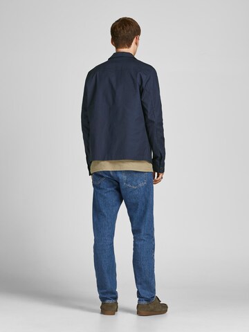 JACK & JONES Jacke in Blau