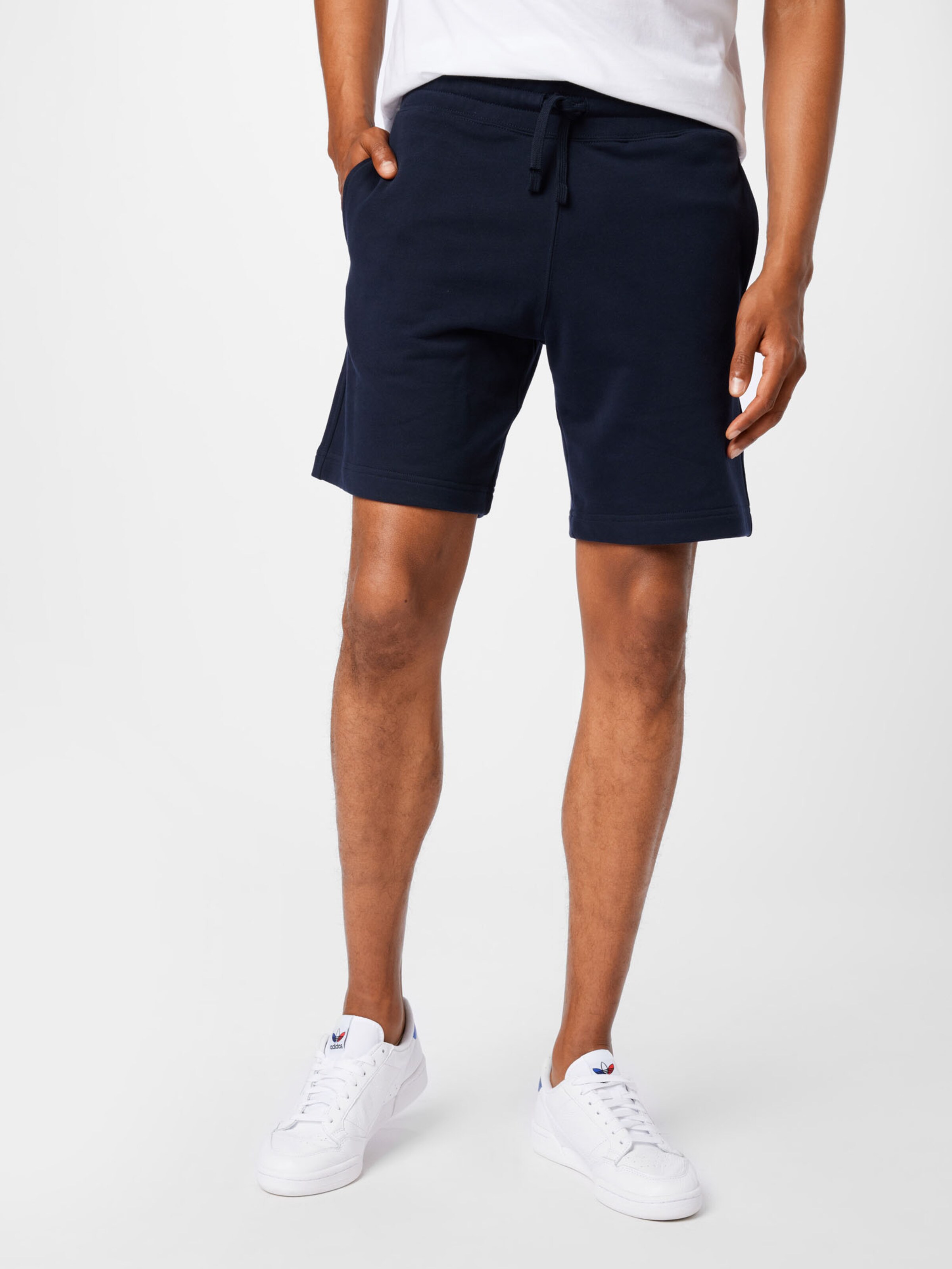 Männer Hosen ARMEDANGELS Shorts 'Maarcel' in Navy - HR07285 Männer Hosen ARMEDANGELS Shorts 'Maarcel' in Navy - HR07285