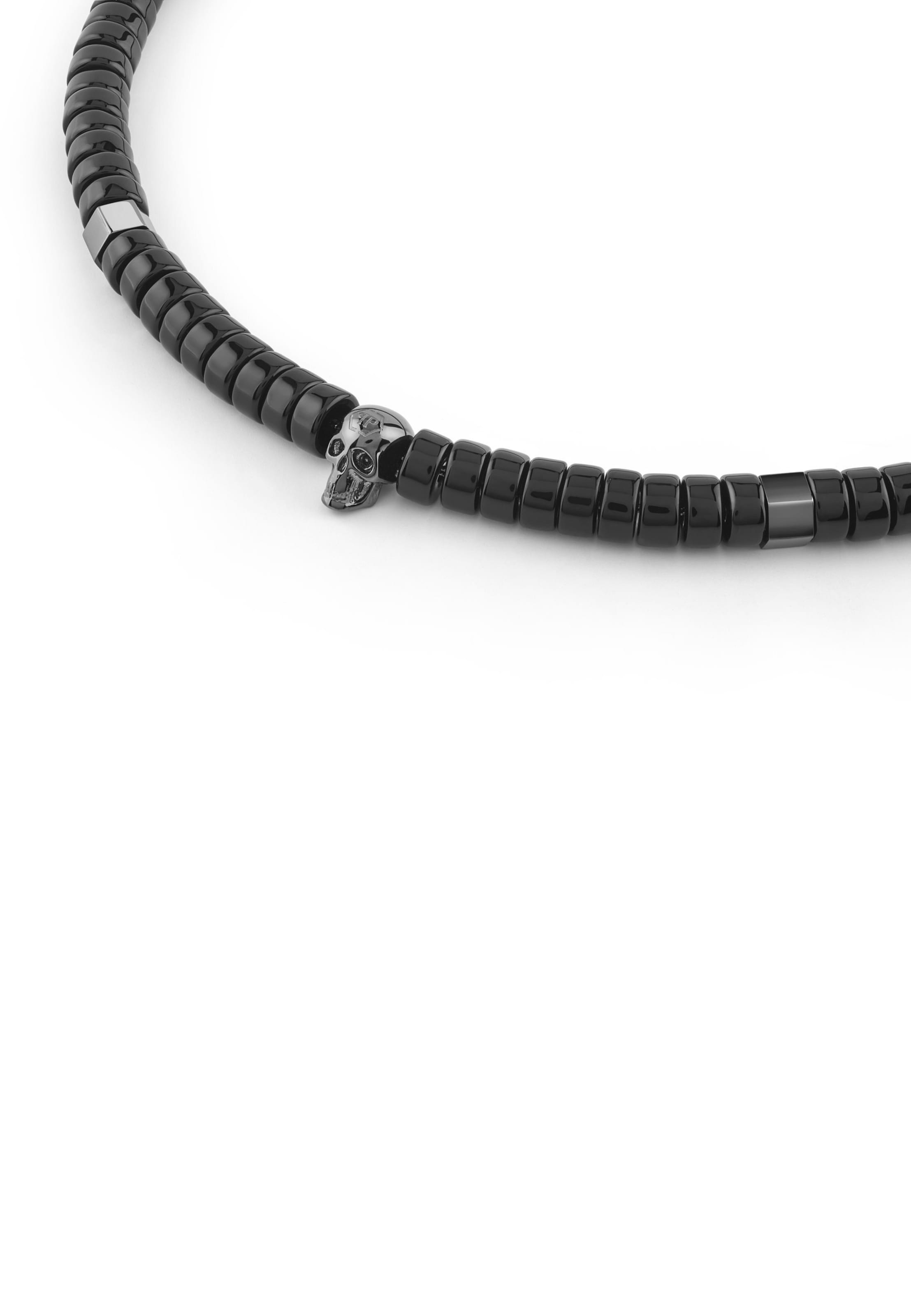 Collana di Philipp Plein Jewellery in nero
