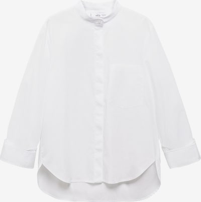 MANGO Блуза 'LUCAS' в мръсно бяло, Преглед на продукта