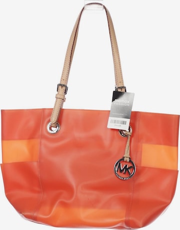 MICHAEL Michael Kors Handtasche gross One Size in Orange: predná strana