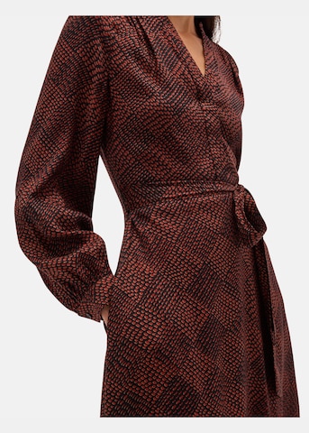 Hobbs London Kleid in Schwarz: Seite