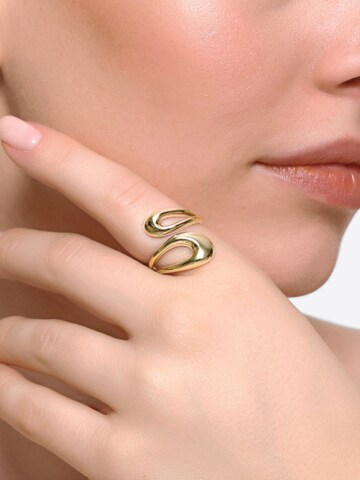 Bague Heideman en or