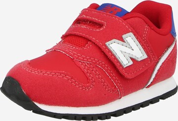 new balance Sneaker '373' in Rot: predná strana