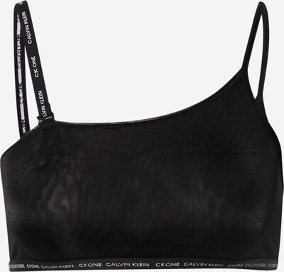 Calvin Klein Underwear BH i sort / hvid, Produktvisning