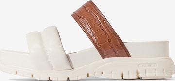 Cole Haan Sandal 'Zerogrand' in Beige: front