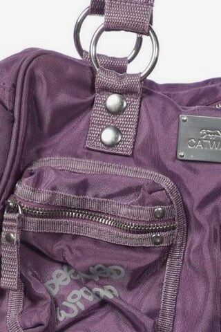 CATWALK Bag in One size in Purple