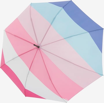 Doppler Regenschirm in Mischfarben: predná strana