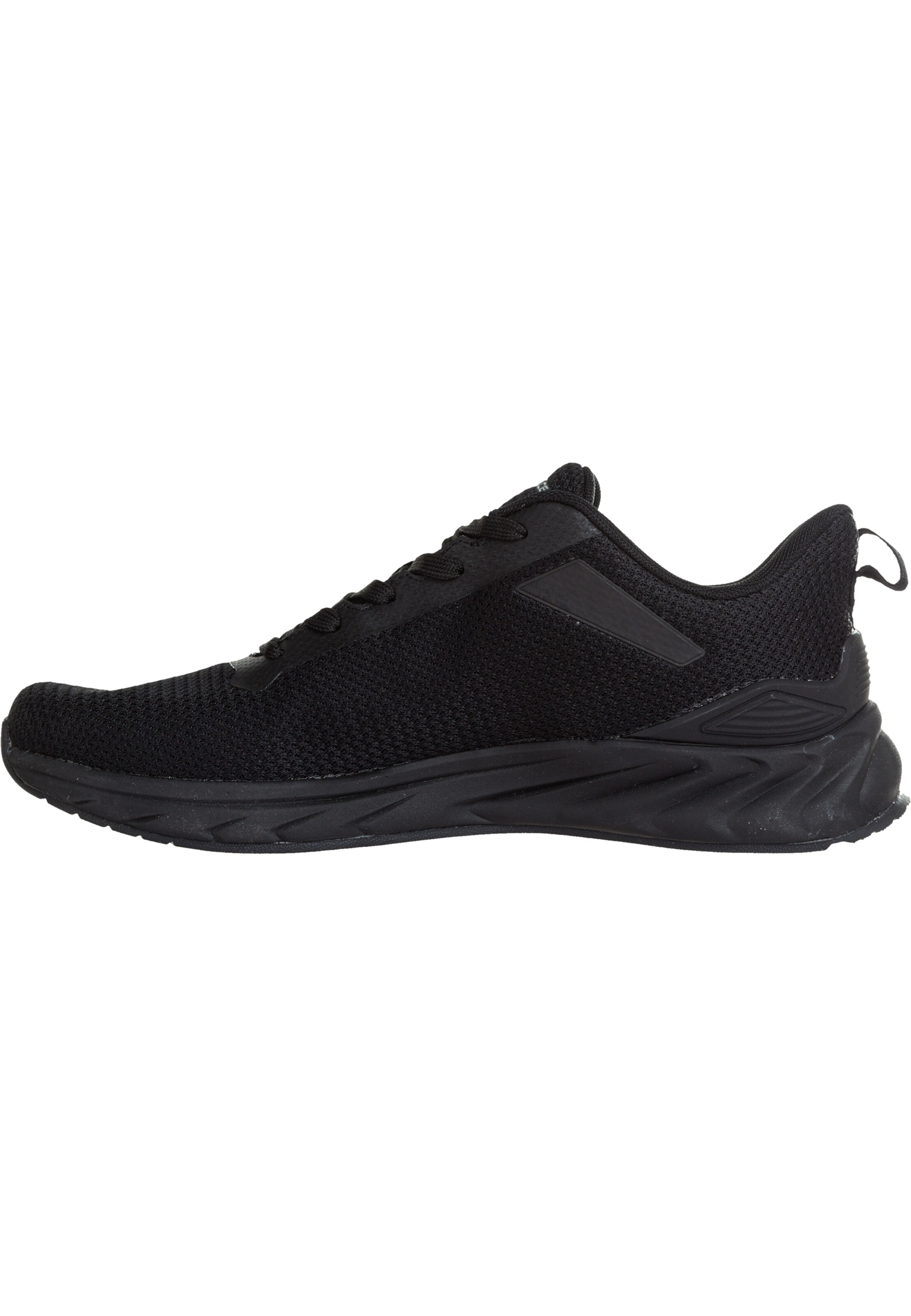 ENDURANCE Sports shoe 'Humrent' in Black