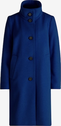 Betty Barclay Between-Seasons Coat in Blue: front