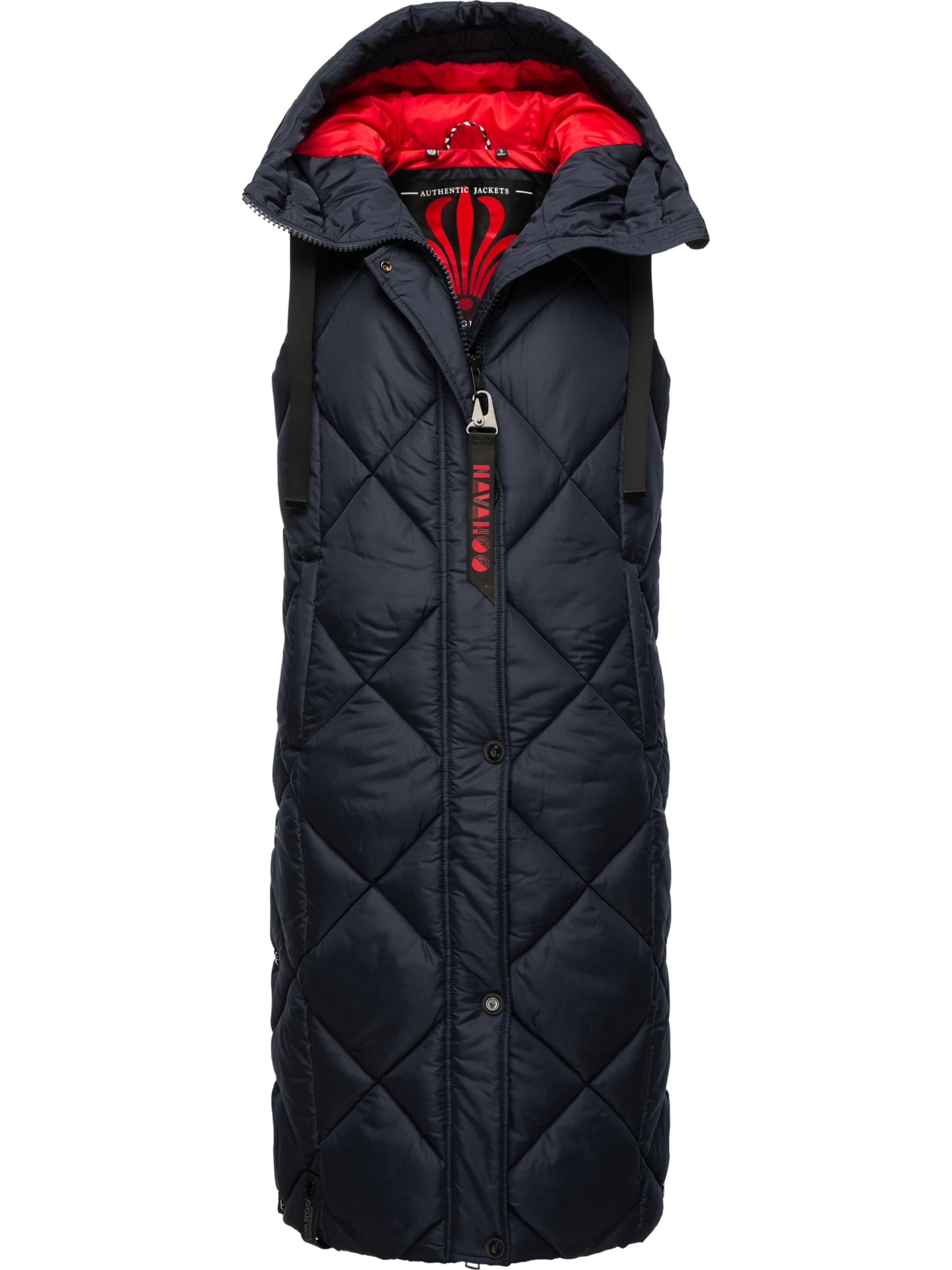 NAVAHOO Vesta 'Schnuckel' - Modrá