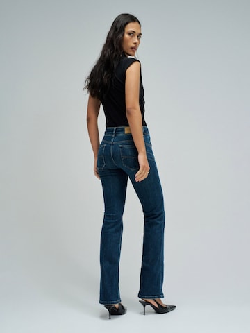 Salsa Jeans Skinny Jeans in Blauw
