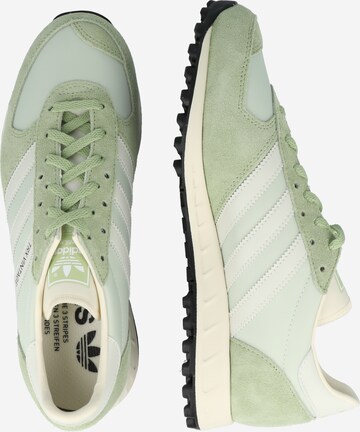 ADIDAS ORIGINALS - Sapatilhas baixas 'Trx Vintage' em verde