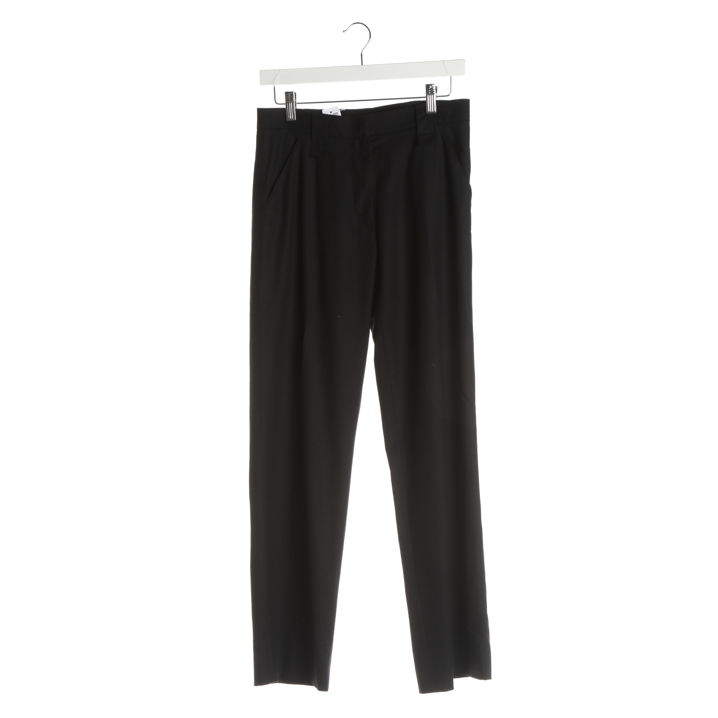 JIL SANDER Pants in XS in Black, Item view