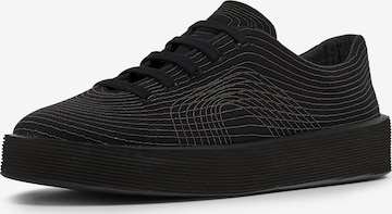 CAMPER Sneakers ' Courb ' in Black: front