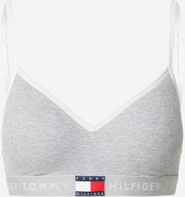 Soutien-gorge Tommy Hilfiger Underwear en gris : devant