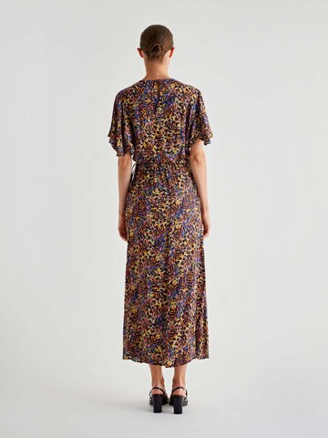 Scalpers Skirt in Orange