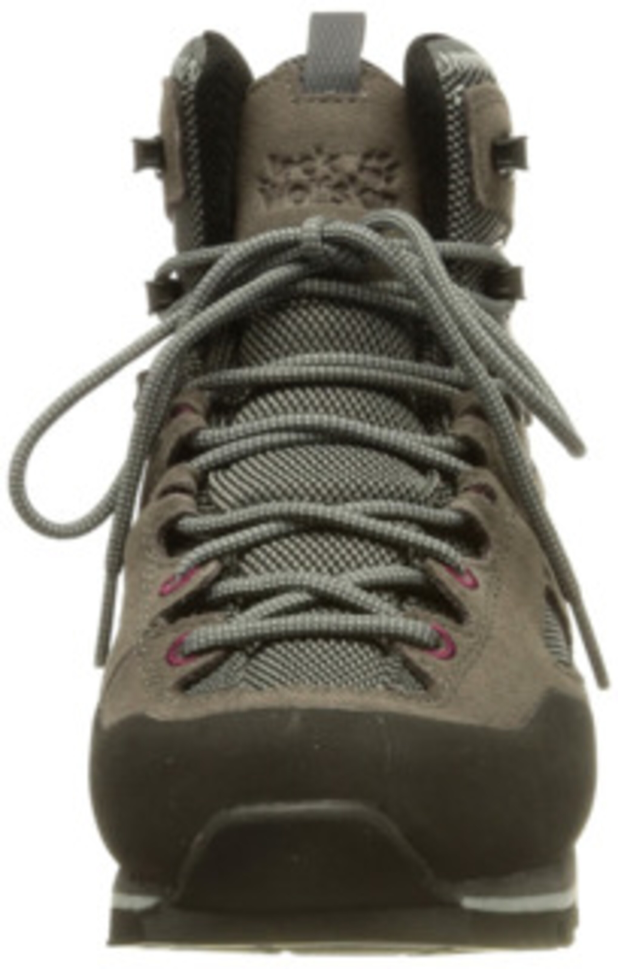 JACK WOLFSKIN Boots in Brown