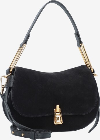 Coccinelle Shoulder Bag 'Magie' in Black