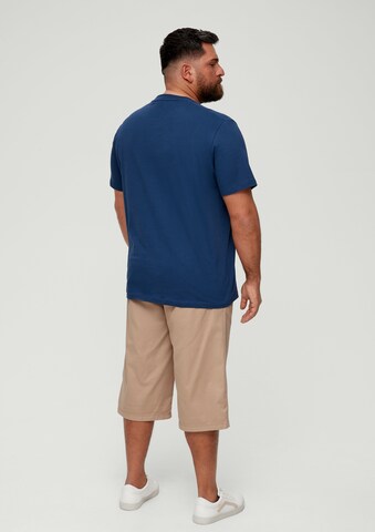 s.Oliver Regular Hose in Beige