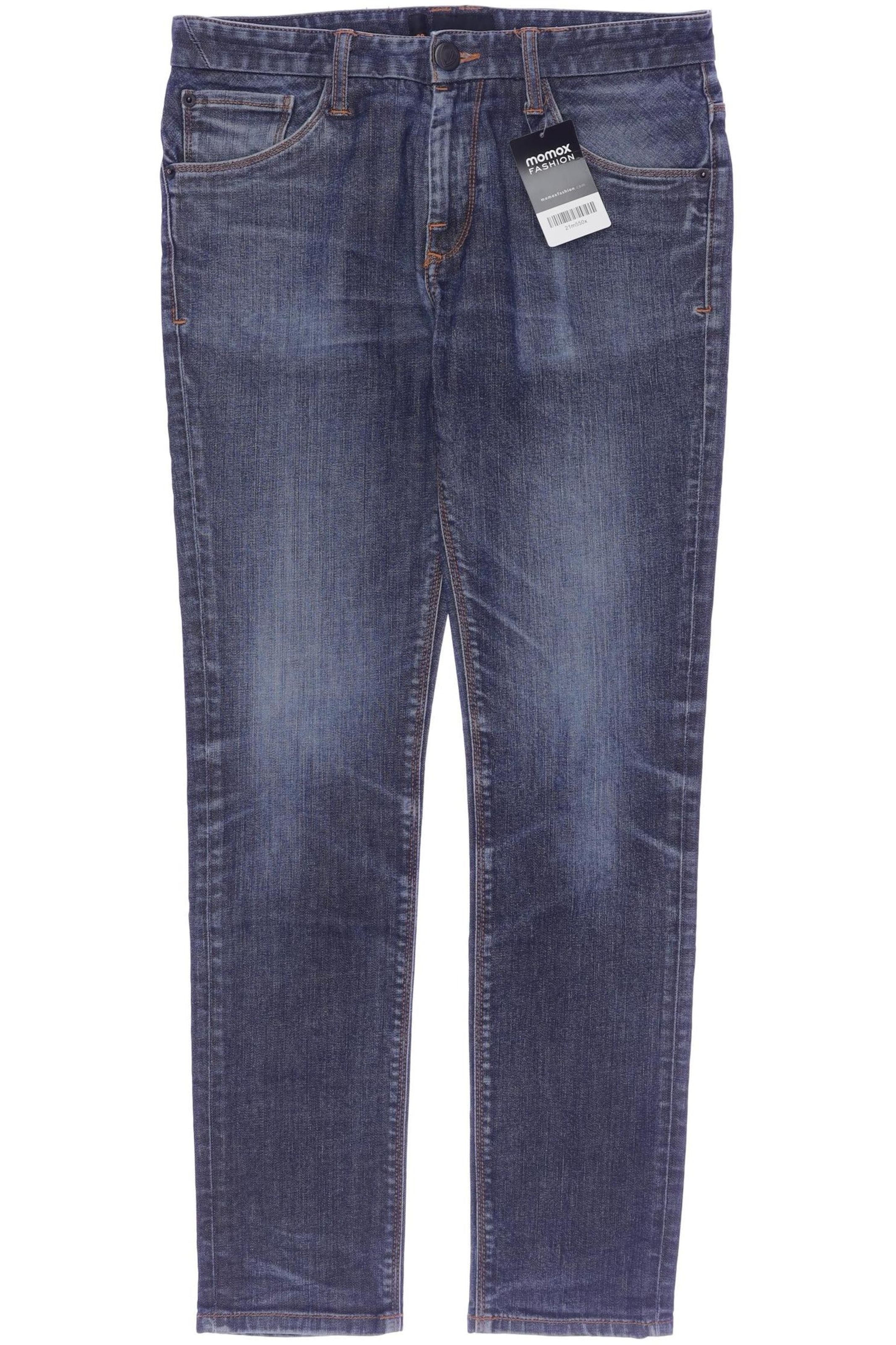 Ben Sherman Jeans in 32 in Blue: front