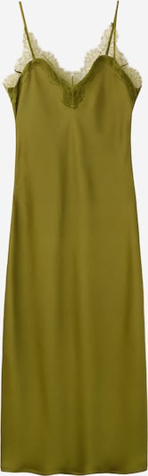 MANGO Mekko 'Easy' värissä oliivi, Tuotenäkymä