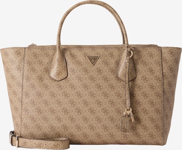 Shopper 'MARISSA' di GUESS in beige: frontale