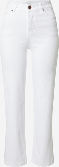 PULZ Jeans Jeans in white denim, Produktansicht