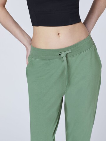 Detto Fatto Tapered Workout Pants in Green