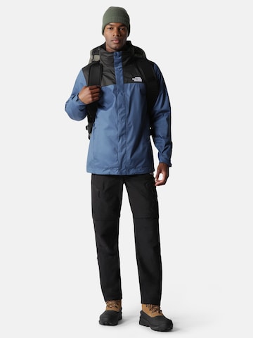 THE NORTH FACE - Regular Calças outdoor 'Exploration' em preto