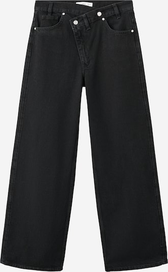 MANGO Traperice 'Malene' u crni traper, Pregled proizvoda