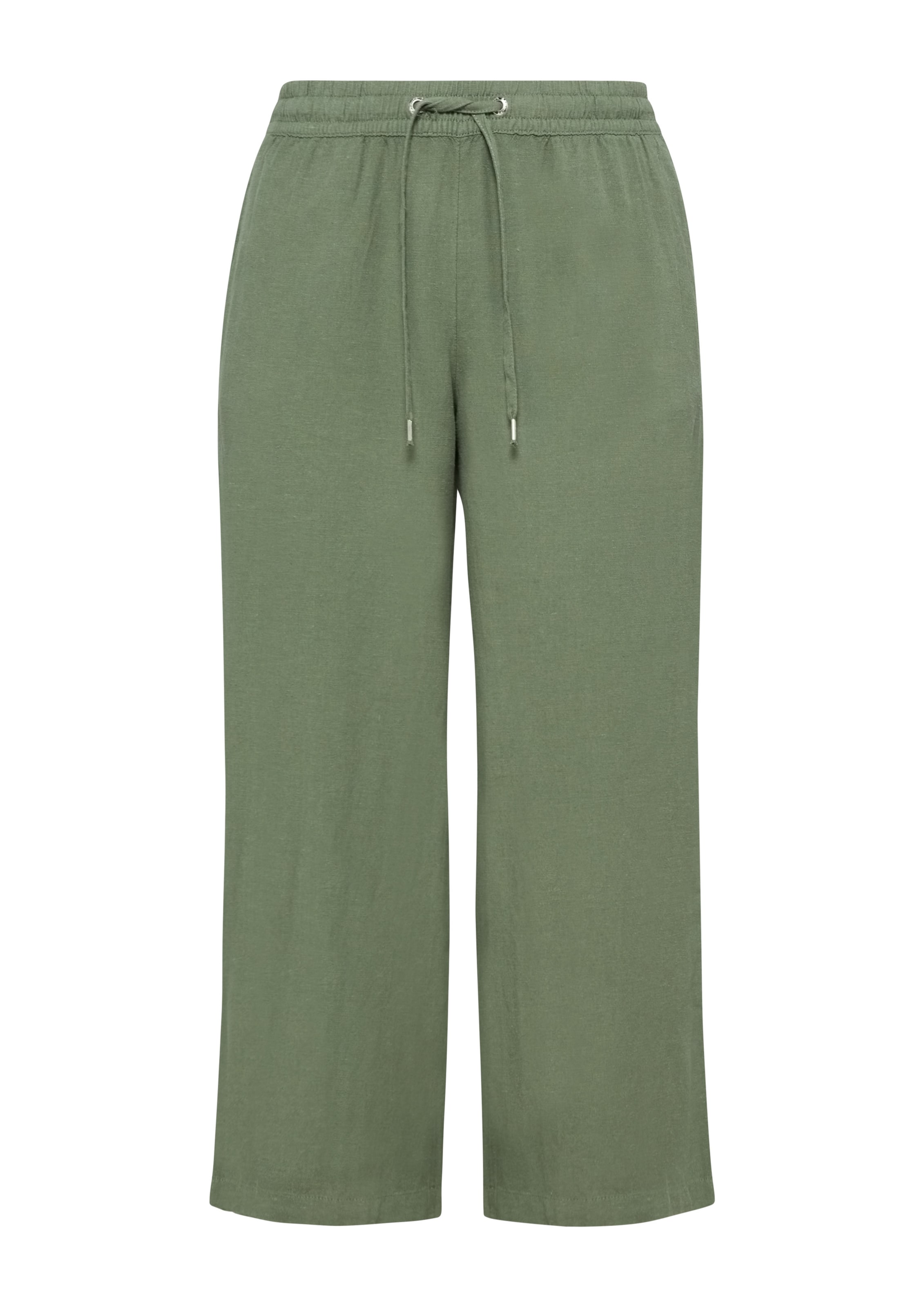 QS Broek in Groen: voorkant