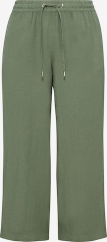 QS Broek in Groen: voorkant